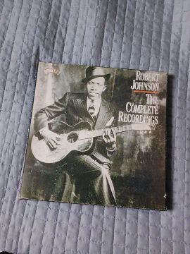 Robert Johnson - The Complete Recordings
