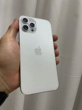 iPhone 12 Pro Max 128gb branco 
