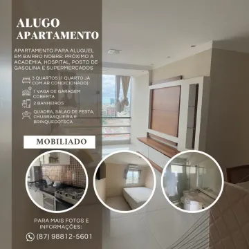 Apt. em Bairro Nobre Petrolina