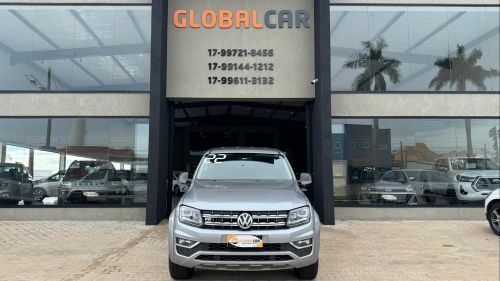 Volkswagen Amarok 3.0 V6 Tdi Diesel Highline Cd 4Motion Automático