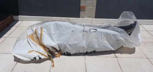 Vendo parachoque sonic 2013 a 2016 novo