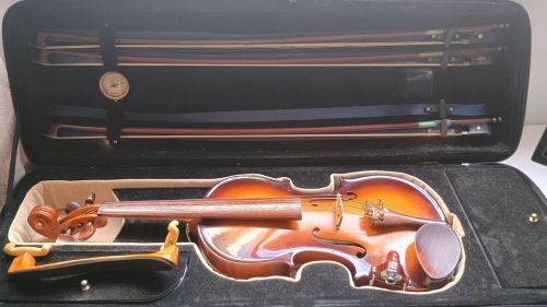 Lindo Violino de Luthier 