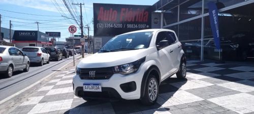 Mobi Like 1.0 Flex Ano 2021 Completo Baixo Km Lindo.
