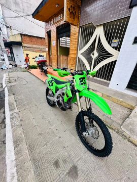 Kawasaki , 450cc, kx, kx 450x , 2022