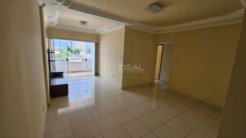 Apartamento em Centro - Campos dos Goytacazes