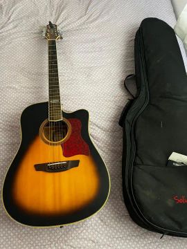 Vende-se violão strinberg 