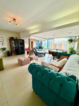 Apartamento com 03 Suítes em Praia de Iracema TR212711 FOR-1M9V2KQ