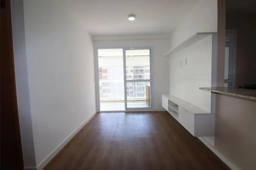 Apartamento mobiliado no Duo Design Perdizes próximo (5 min) do Bourbon Shopping
