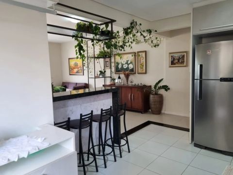Apartamento para venda com 119m² no Strauss Boulevard Bela Suiça