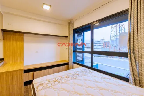 Studio para aluguel no Centro em Curitiba