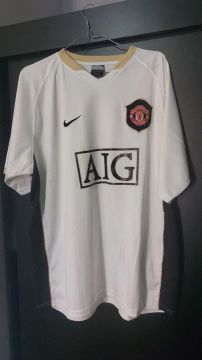 Camisa Manchester United II 2006<br><br><br>2006/07