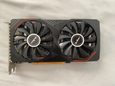 Placa de vídeo RX6600XT