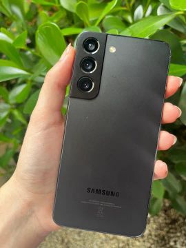 Samsung Galaxy S22 Preto