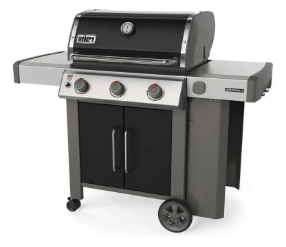 Churrasqueira Weber Genesis II a Gás