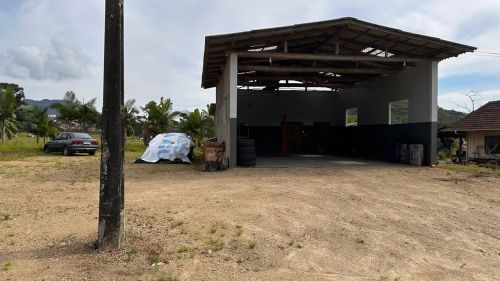 Galpão Ilha da Figueira