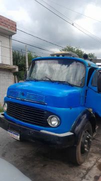 Caminhão Mercedes Benz 2213 - Excelente estado
