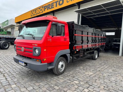 Caminhão Volkswagen 8-150 Cumins Delivery Plus
