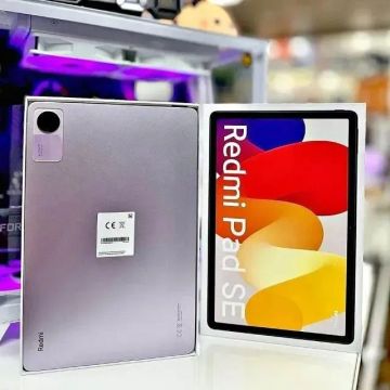 TABLET Xiaomi Redmi Pad SE 256Gb 8Gb Ram Novo na Caixa