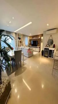 Apartamento com 3 dormitórios à venda, 114 m² por R$ 1.645.000,00 - Altos do Esplanada - S