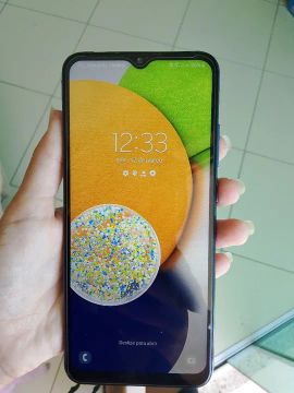Smartphone Samsung Galaxy A10s - Tela 6.4'