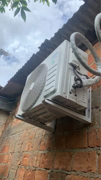 Ar condicionado 