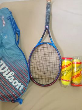 Raquete de Tênis Wilson Hammer 3.0