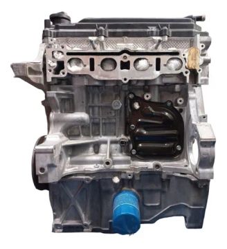 Motor Parcial Honda Fit Exl Cvt 1.5 2016 2016 Com Avaria