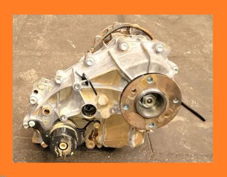 Caixa Tração Ranger 3.2 Aut 13 14 15 16 17 18 19 20 21 22