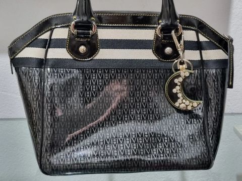 Bolsa Vítor Hugo 
