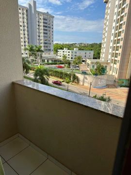 Flat Golden Dolphin Resort - Caldas Novas - GO