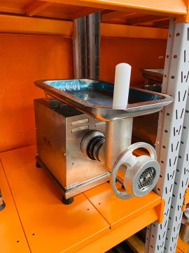MOEDOR DE CARNE BECKER BOCA 09 