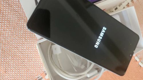 Samsung Galaxy A31 5G 128GB - Branca