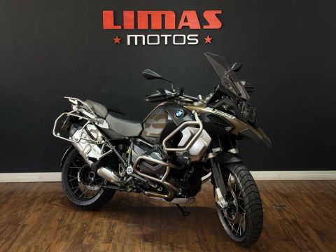 BMW Gs 1250 Marrom 2020 Adventure Exclusive - KIT BAIXO.
