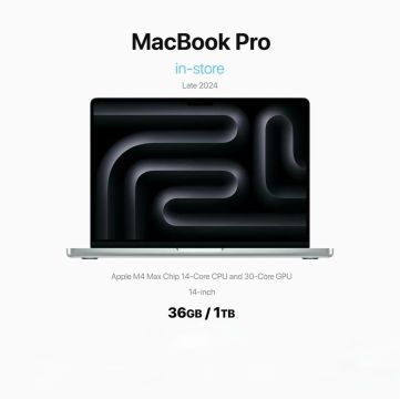 MacBook Pro 14 polegadas m4 Max 