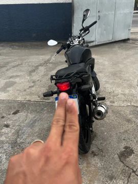 Honda cb300 