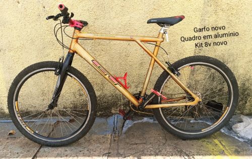 GT Avalanche aro 26 999R$ (vendo, troco)