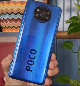 POCO X3 (NFC)+ 128 GB