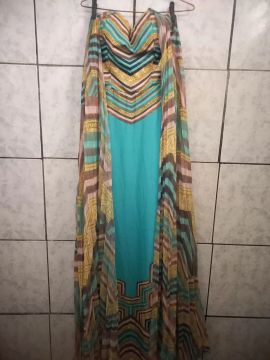 Vestido longo 