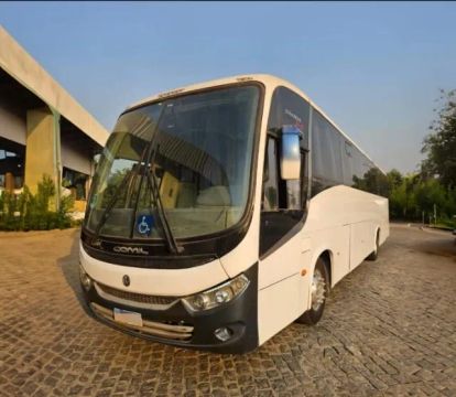Onibus 17230  2018. Comil Campione.