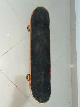 Skate profissional completo