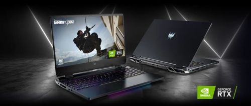 Acer Predator Helios 300
