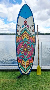 Prancha Stand-up Paddle - Mandala
