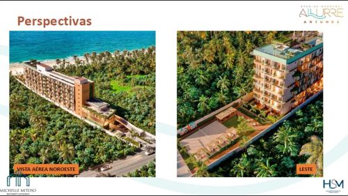 Imóvel para venda com 40 metros quadrados com 1 quarto em BARRA GRANDE - Maragogi - AL