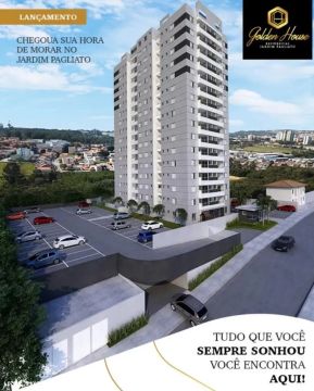 Apartamento 3 dormitórios para Venda em Sorocaba, Jardim São Carlos, 3 dormitórios, 1 suít