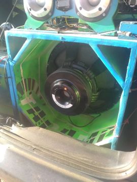 Grave de 18 Pol 4000 mil 2000 rms 