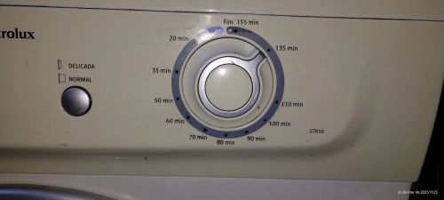 Secadora Electrolux 