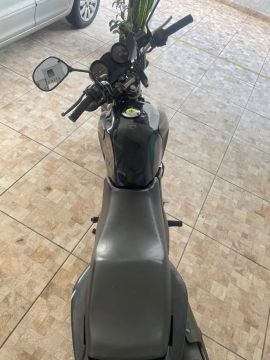Yamaha YBR Factor 125cc 