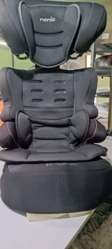 Cadeirinha de carro Nania para crianças