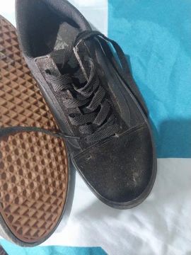 Tênis Vans Preto
