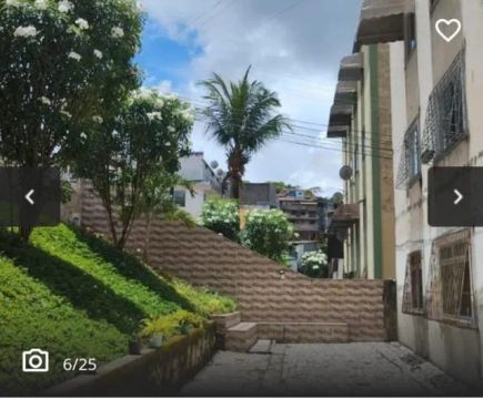 Alugo aptoamplo com 2/4 no conjunto Vale dos Lagos